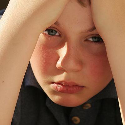 Anxiety, Mood and Depression among children