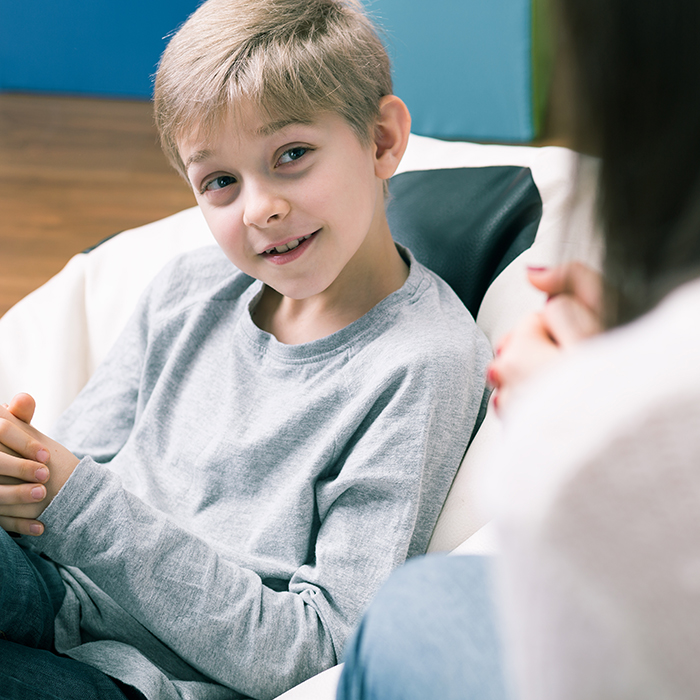 Therapy and treatment for children and family
